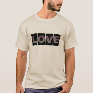 T-shirt Amour