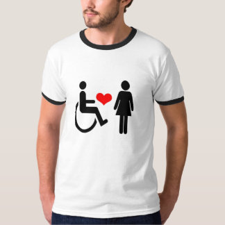 T-shirt amour