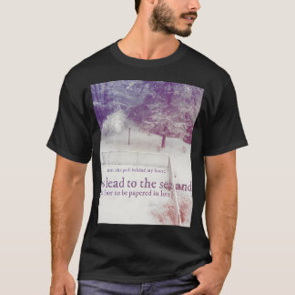 T-shirt Amour