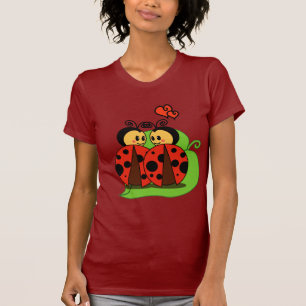 T-shirt Amour à la première vue