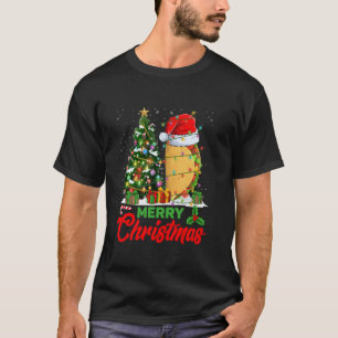 T-shirt Amour alimentaire mexicain pour Noël Taco