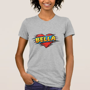 T-shirt Amour Bella