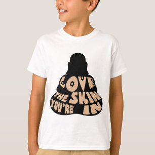 T-shirt Amour Bouddha
