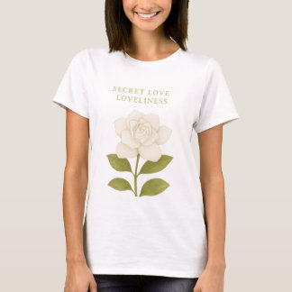 T-shirt Amour calme