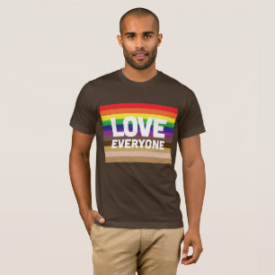 T-shirt Amour chacun
