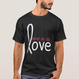 T-shirt Amour chrétien avant tout