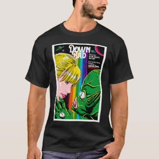 T-shirt Amour cosmique