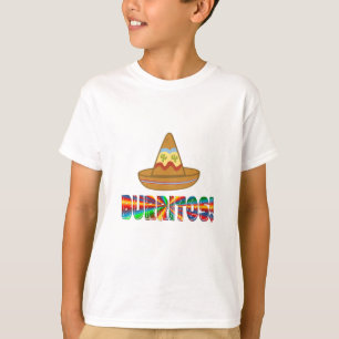 T-shirt Amour de Burrito