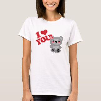 T-SHIRT AMOUR DE KOALA