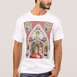 T-shirt Amour de loge de houx