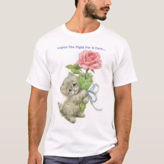 T-shirt Amour de Lupie