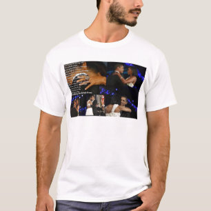 T-shirt Amour de Michelle et de Barack Obama