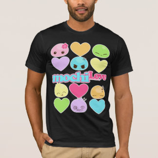 T-shirt Amour de Mochi