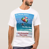 Amour de parachute ascensionnel