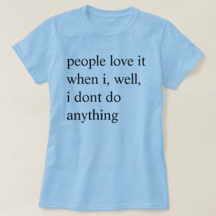 T-shirt amour de personnes il
