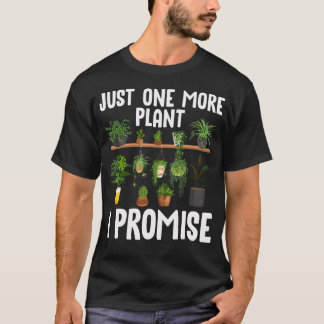 T-shirt Amour de plante cool Art pour fleuriste de jardin 
