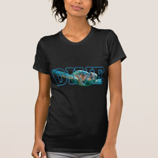 T-shirt Amour de plongeurs