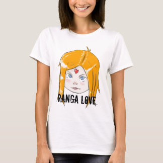 T-shirt Amour de Ranga