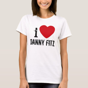 T-shirt amour de réservoir