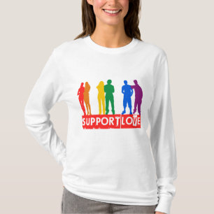 T-shirt Amour de soutien