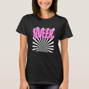 T-shirt Amour de soutien allié LGBTQ gai queer 1