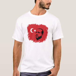 T-shirt amour de Tayyip Erdogan