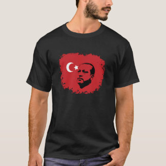 T-shirt amour de Tayyip Erdogan