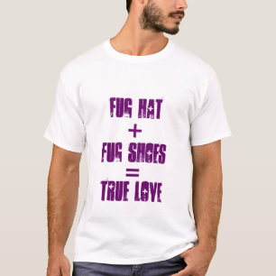 T-shirt Amour d'odeur de renfermé