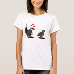 T-shirt Amour du groupe de sages
