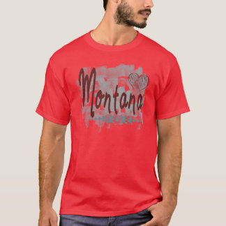 T-shirt Amour du Montana3