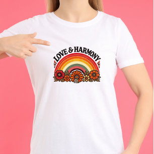 T-shirt Amour et harmonie