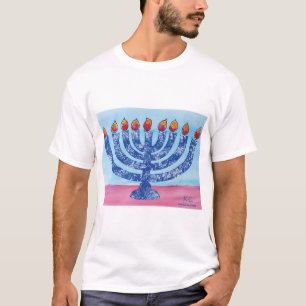 T-shirt Amour et lumière - Art pour enfants pour CHOC
