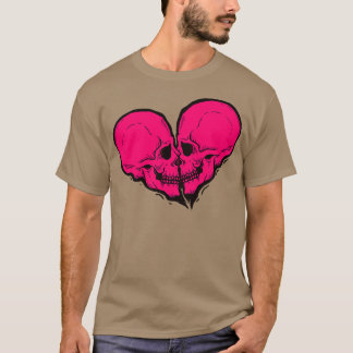 T-shirt Amour éternel