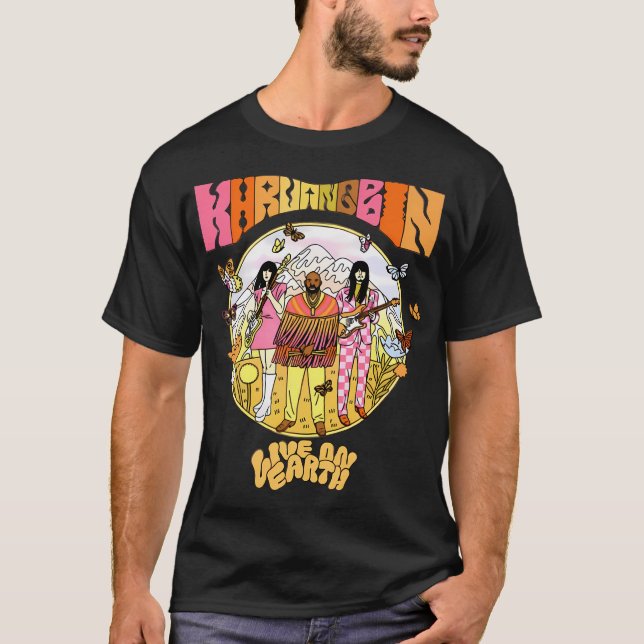 T-shirt Amour éternel (Devant)