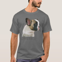 Amour French Bulldog Frenchie Maman Papa Chien Chi