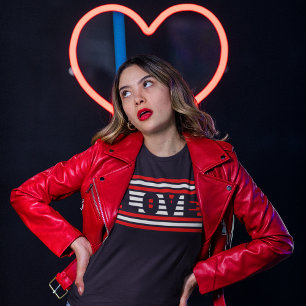 T-shirt Amour Frustré