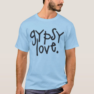 T-shirt Amour gitan