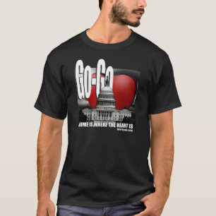 T-shirt Amour GoGo