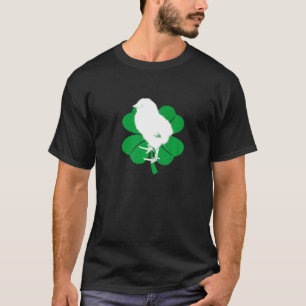 T-shirt Amour Growing Chicks Montrer Élevage Fermier Costu
