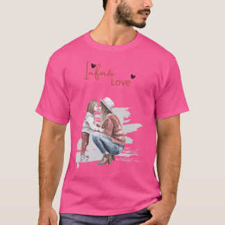 T-Shirt Amour Infini