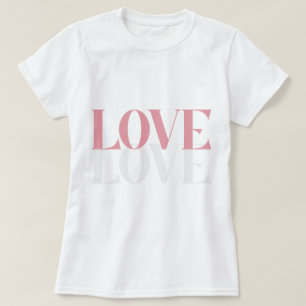 T-shirt Amour intemporel