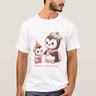 T-shirt Amour intemporel pour MamanT-Shirt