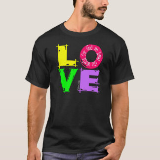 T-shirt Amour john316