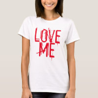 AMOUR ME FUNNY HUMOUR TEE - SHIRT