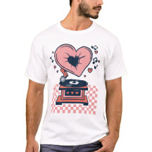 Amour Musique, Joueur de disques, Valentin
