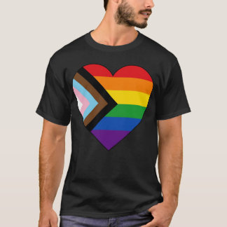 T-shirt Amour, pas de haine