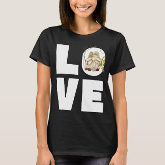 T-shirt Amour Pêche grand-père Pêcheur Casquette Funny tru