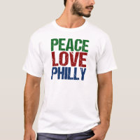 Amour Philly de paix