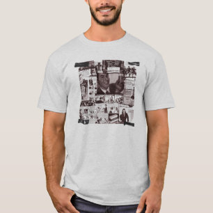 T-shirt Amour-propre cosmopolite