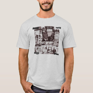 T-shirt Amour-propre cosmopolite